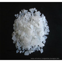 Chemical White Powder 25kg/50kg Aluminium Sulphate